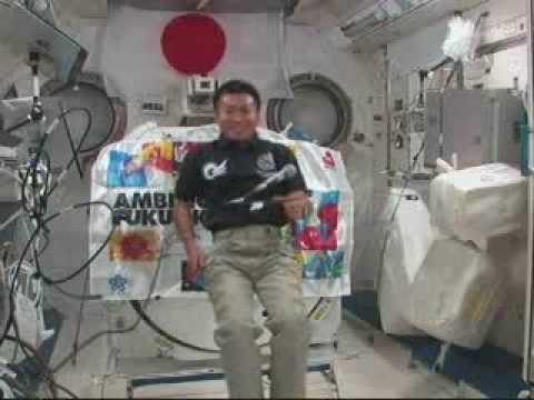 Koichi Wakata2:JAXA PAO event / English Interpretation