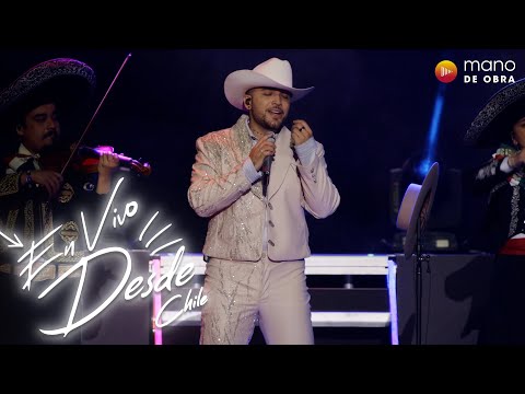 Dulce Pecado - Jessi Uribe | En Vivo Movistar Arena Chile