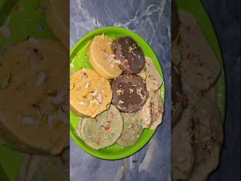 4 types of kulfi recipe shorts #roll cut kulfi shorts #youtubeshorts #trending shorts #viral shorts