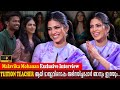 Malavika Mohanan Exclusive Interview Mathews Christy Vijay Vicky Kaushal Milestone Makers