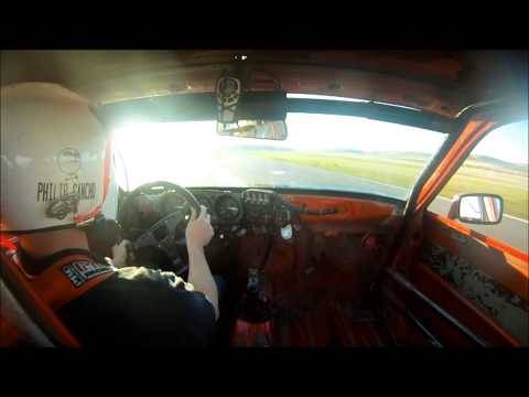Thunderhill Coach's Session 2/15/2013