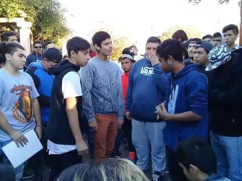 Krizto vs Adeh vs Fdg — 8vos Fecha 3