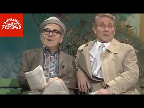 Felix Holzmann - Rozvod - s Františkem Budínem