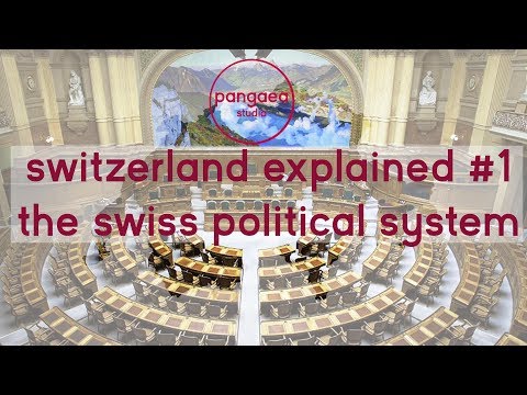 SE #1 - the swiss political system