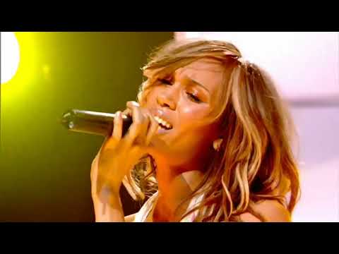 Javine - Touch My Fire - TOTP - 22nd April 2005