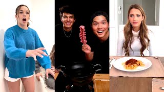 The Most Viewed Brent Rivera, Lexi Rivera, Pierson Funny Videos Compilations 2024