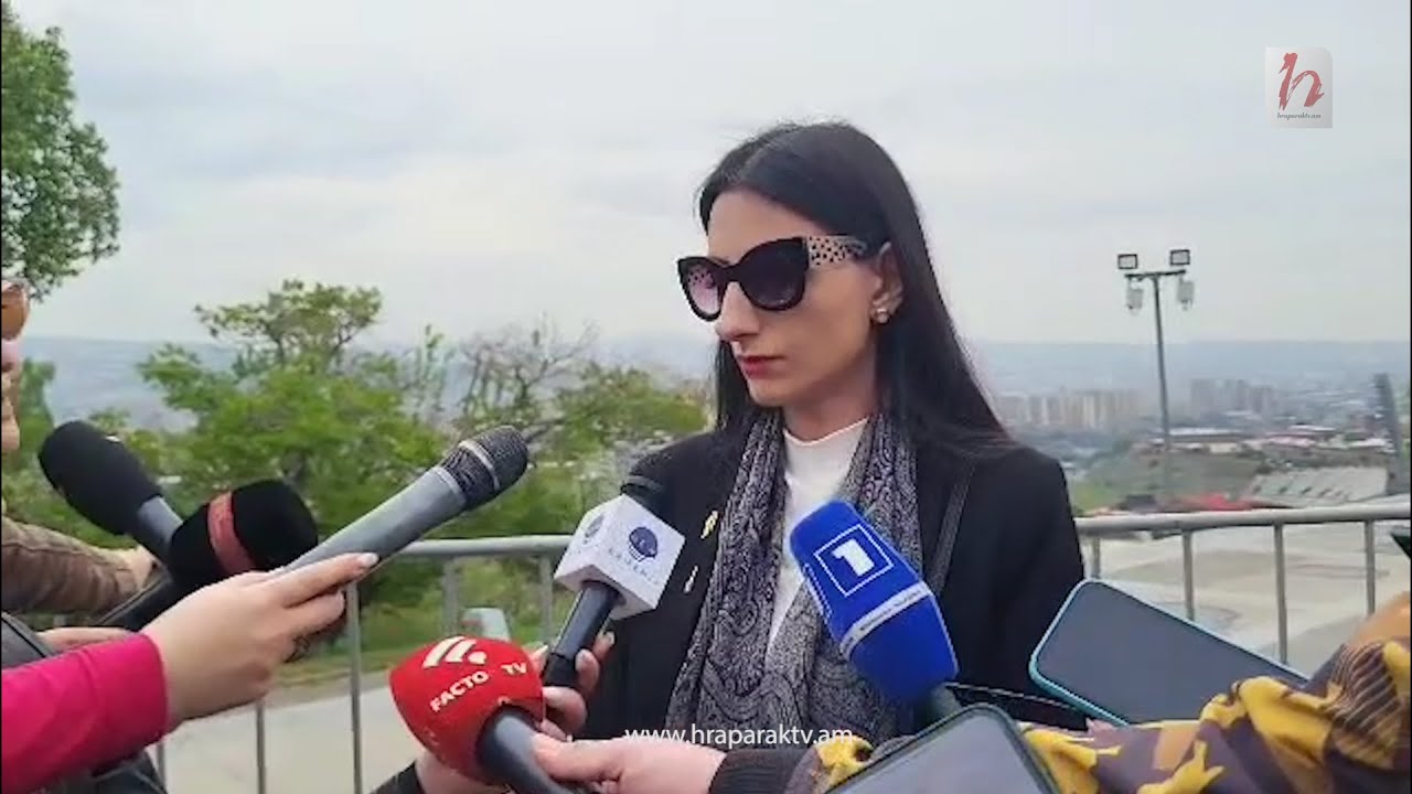 Մենք արդեն լուրջ ուսումնասիրություն ենք իրականացնում