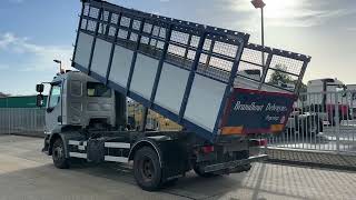 DAF LF55.220 volquete | Imagen 4 - Autoline