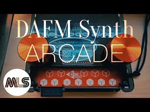 Kasser Synths DAFM Arcade