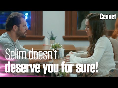 Cennet got shocked after hearing bad about Selim! - Cennet | Short Scenes