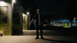 【YOASOBI】深夜に『夜に駆ける』踊ってみた【マイペース男】