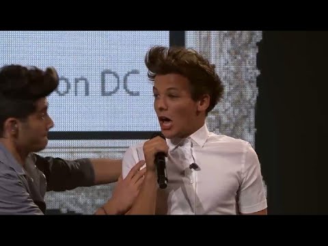 One direction - Fresh Prince of bell air rap [HD 1080p 60fps]