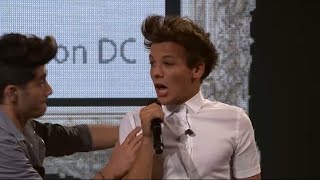 One direction - Fresh Prince of bell air rap [HD 1080p 60fps]