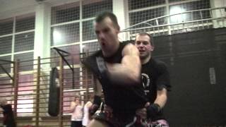 preview picture of video 'KSW Szczecinek - Trening'
