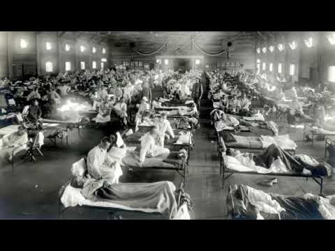 DLF 11.03.2018 Vor 100 Jahren Erste Fälle der Spanischen Grippe gemeldet