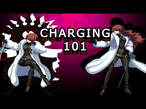 Mitsuru Charging Guide 101