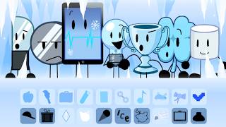 Cool As Ice x Inanimate Insanity | #sprunki