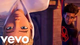 Spider-Man Across the Spider-Verse | Silk and Cologne - EI8HT, Offset (Official Music Video)