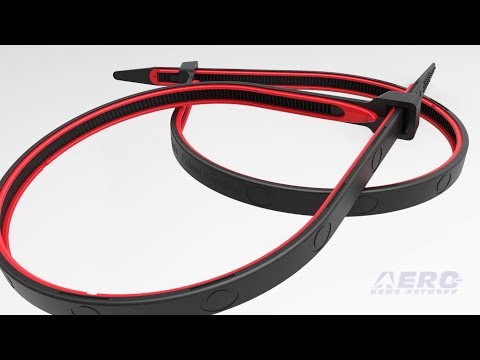 Aero-TV: The Ties That Bind - Innovative New GripLockTies Can Hold Their Own!