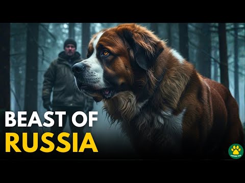BEAST OF RUSSIA | Meet The Moscow Watchdog!!