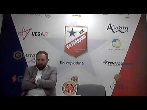 KK Vojvodina - KK Kolubara LA 2003