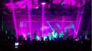 Snow Patrol - Just Say Yes - Kansas City, MO - The Beaumont Club - 04/24/12