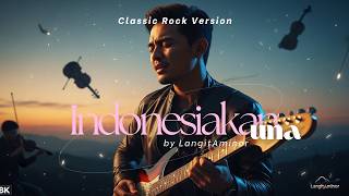 Download lagu INDONESIAKAN UNA – Slank | Orchestral Rock Version (AI Cover) | LangitAminor mp3