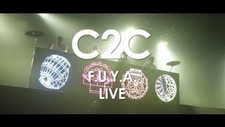 Live C2C - F.U.Y.A - PANORAMAS 2012