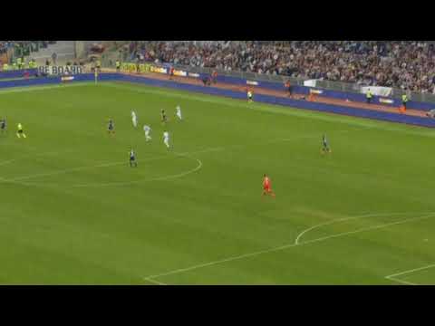 Lazio-Inter 2-3! Fischio finale ed esplosione in settore ospiti!