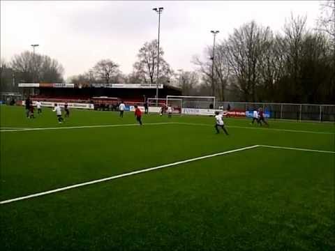 Slikkerveer E8 - Blijdorp E6 (30-03-2013) 1-2