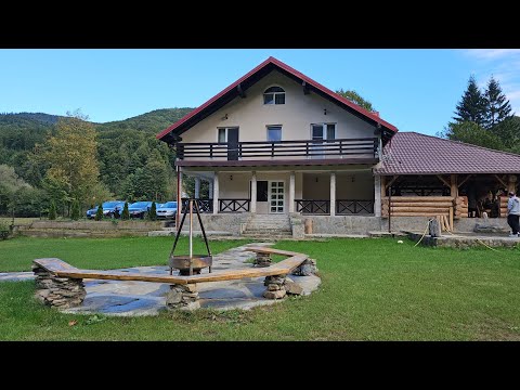 PENSIUNEA POIANA CERBULUI/TARCĂU/NEAMȚ-Calitate la preț bun!!!@botlucian