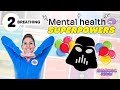 BREATHING! - Day 2 Mental Health Superpower for #childrensmentalhealthweek