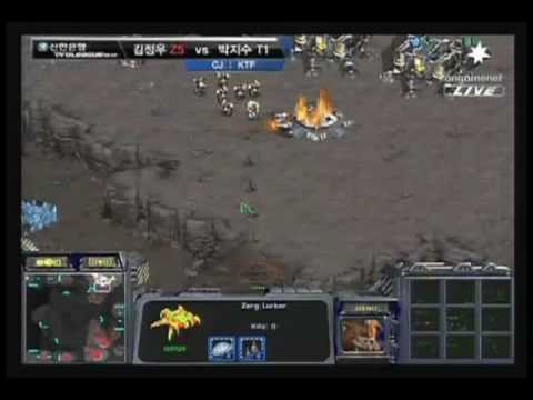 EffOrt vs. ForGG @ CJ vs. KTF Set 1 [2/2]