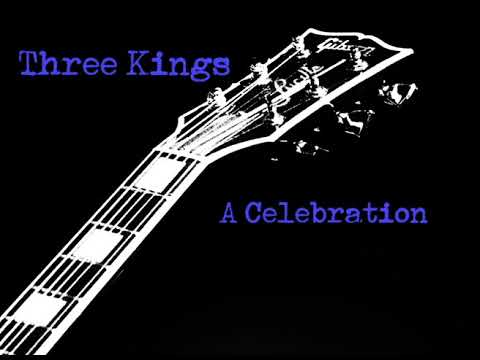 BLUES ARCHIVE EDGESTOCK 10 - THREE KINGS - TRAILER