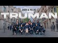 K POP IN PUBLIC BARCELONA Stray Kids Truman HAN Felix