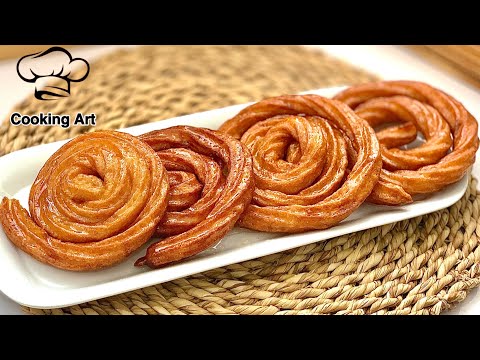 Turkish tulumba recipe-crispy & amazing 