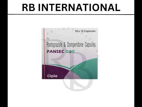 Pansec DSR Capsules