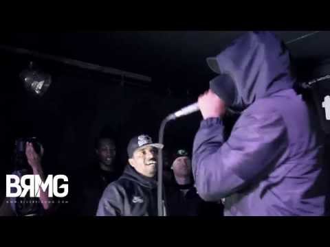 Skepta Vs Jammer Vs Shorty Grime Clash @ #TheDen | [@Skepta @JammerBBK] | BRMG
