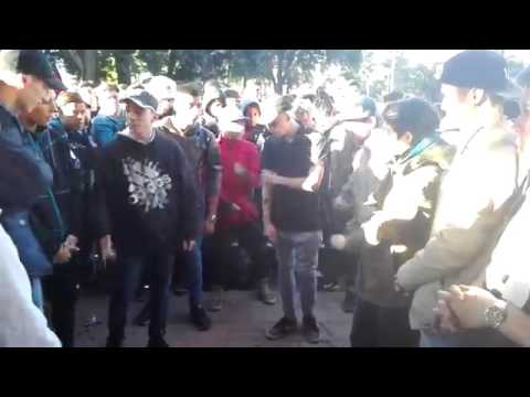 REPLIK - UNDER MC - CLASIFICATORIA - 2VS2 QUINTO ESCALON 2017