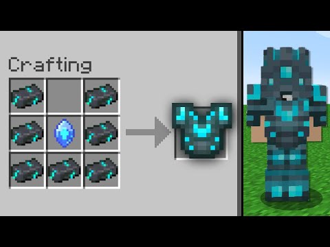 DripCraft #5: A MELHOR ARMADURA DO MODPACK!