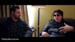 Interview with Tyler Bates