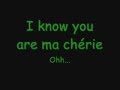 DJ Antoine - Ma Chérie Lyrics 