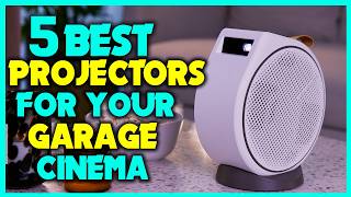 ✅The Best Projectors for Your Home Movie Nights - Buying Gui