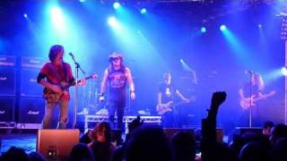 Skid Row - Ghost (Live - Hard Rock Hell, Prestatyn, Dec 2010) [HD]