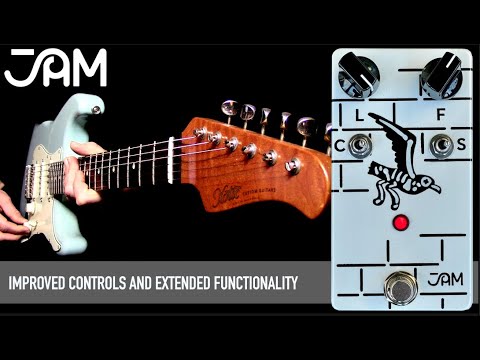 JAM Pedals Seagull *Video* image 5