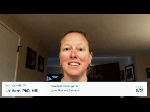 5th Annual LymeMIND Virtual Conference 2020 – Lyme Biobank's Tissue Repository