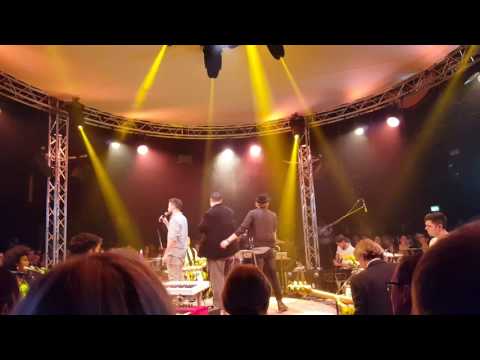 SEAT Music Session 2016 in Zürich Palais X-tra