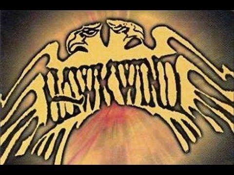 HAWKWIND.  THE 7TH STAR