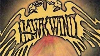 HAWKWIND.  THE 7TH STAR