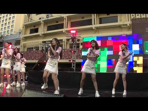 151120【Full Live】Merry Go Sound Trainee / Daisy Daisy @ Siam Matsuri 2020 - ลาน Seefah Siam Square